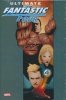 ULTIMATE FANTASTIC FOUR OMNIBUS VOL 01 HC [VARIANT] [9781302963675] **PROMOCJA TOMY**